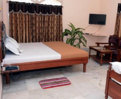 בהדראצ'לם Hotel Geethanjali Residency מראה חיצוני תמונה